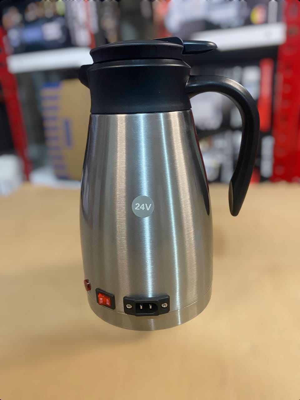 Car Electric Kettle