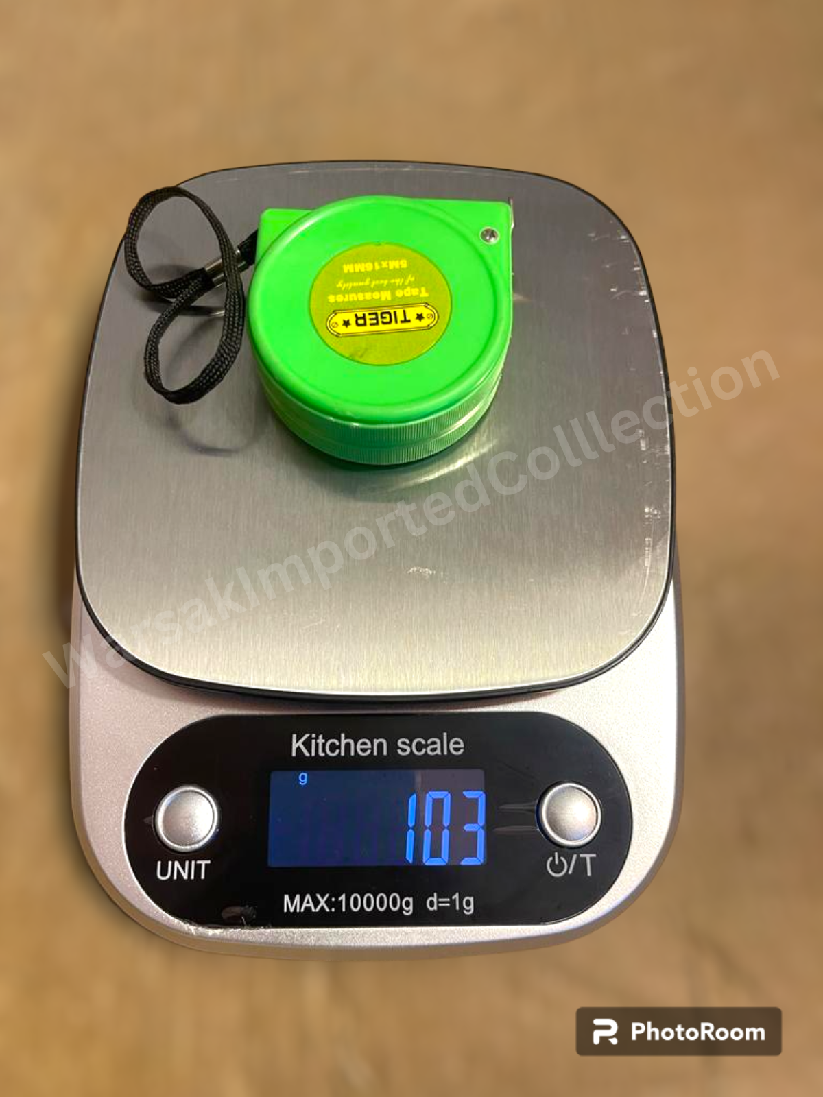 Digital Kitchen Scale