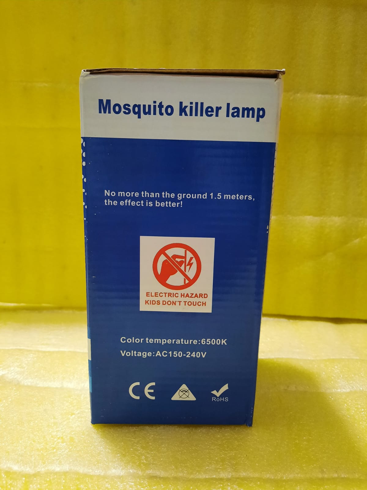 2 IN 1 Mosquito Killer BULB