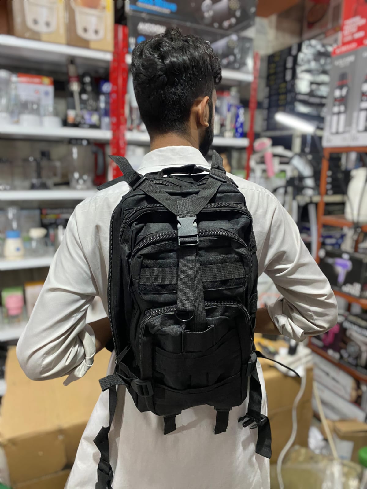 Imported 30L Backpack Bag