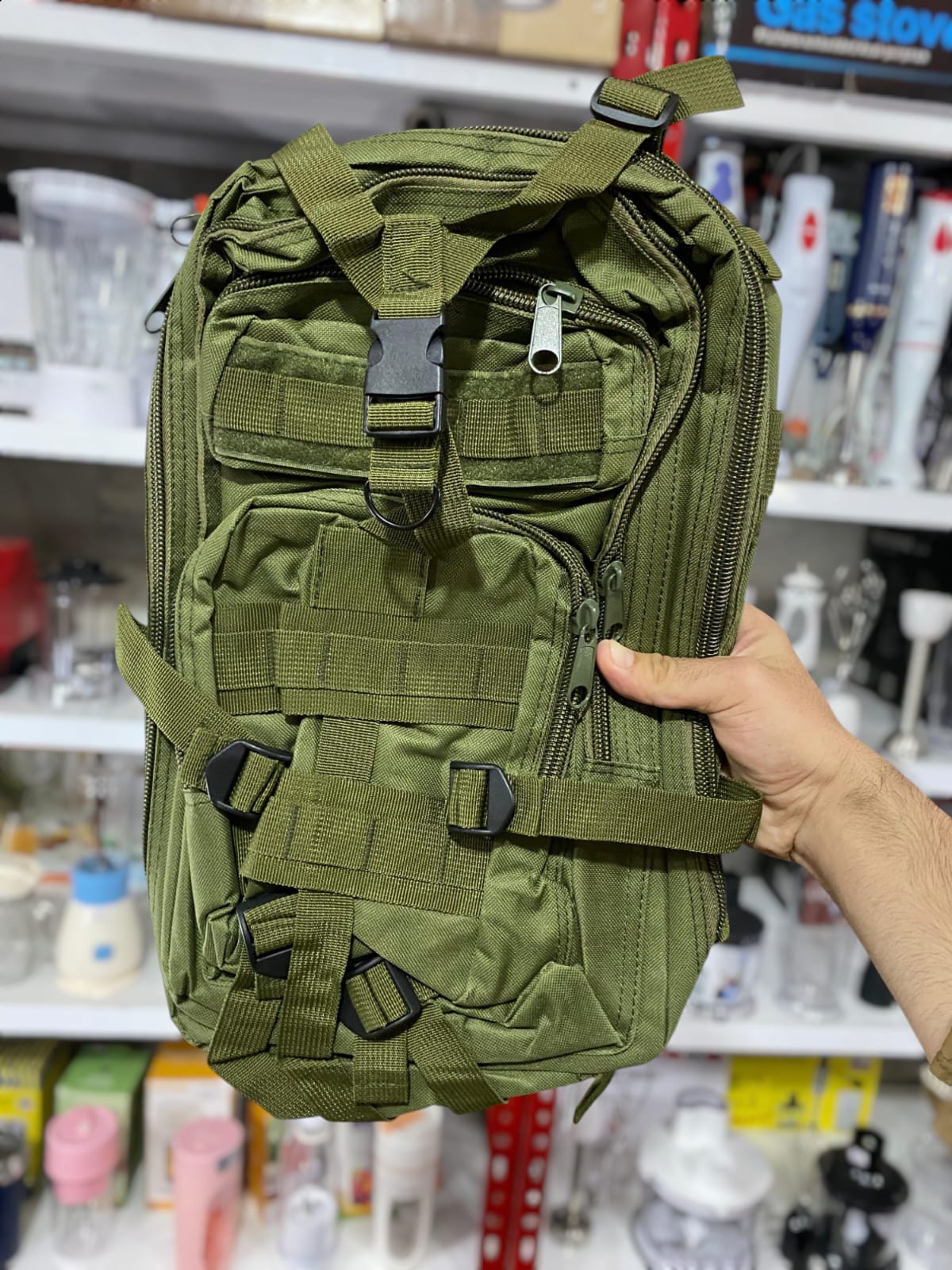 Imported 30L Backpack Bag