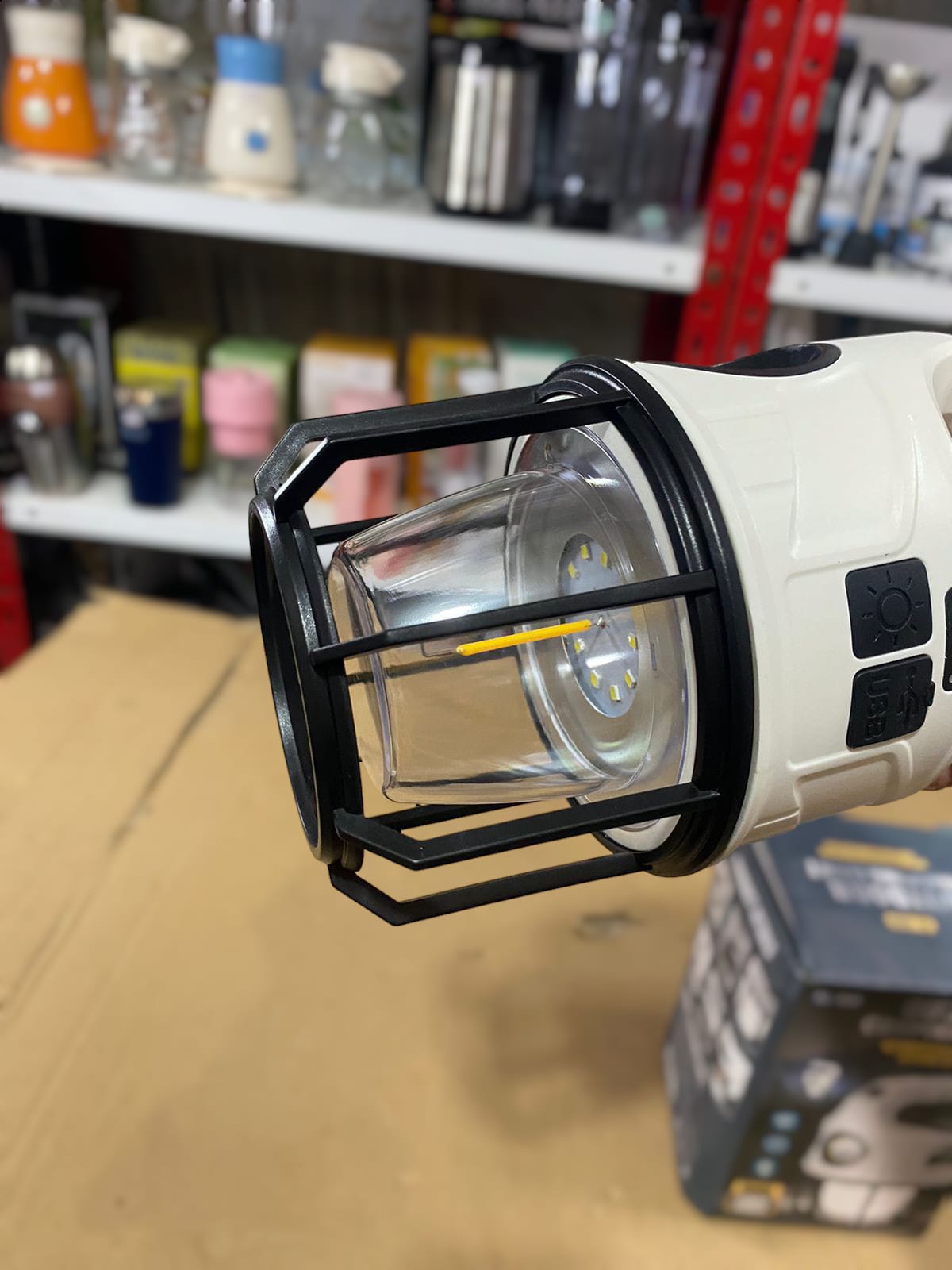 2 In 1 Camping Light SL-008