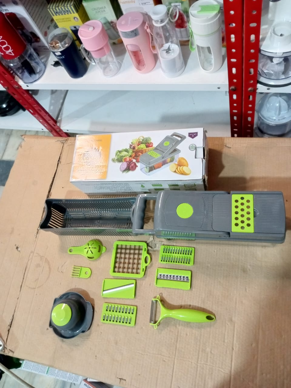 14 In 1 Vegetable Slicer