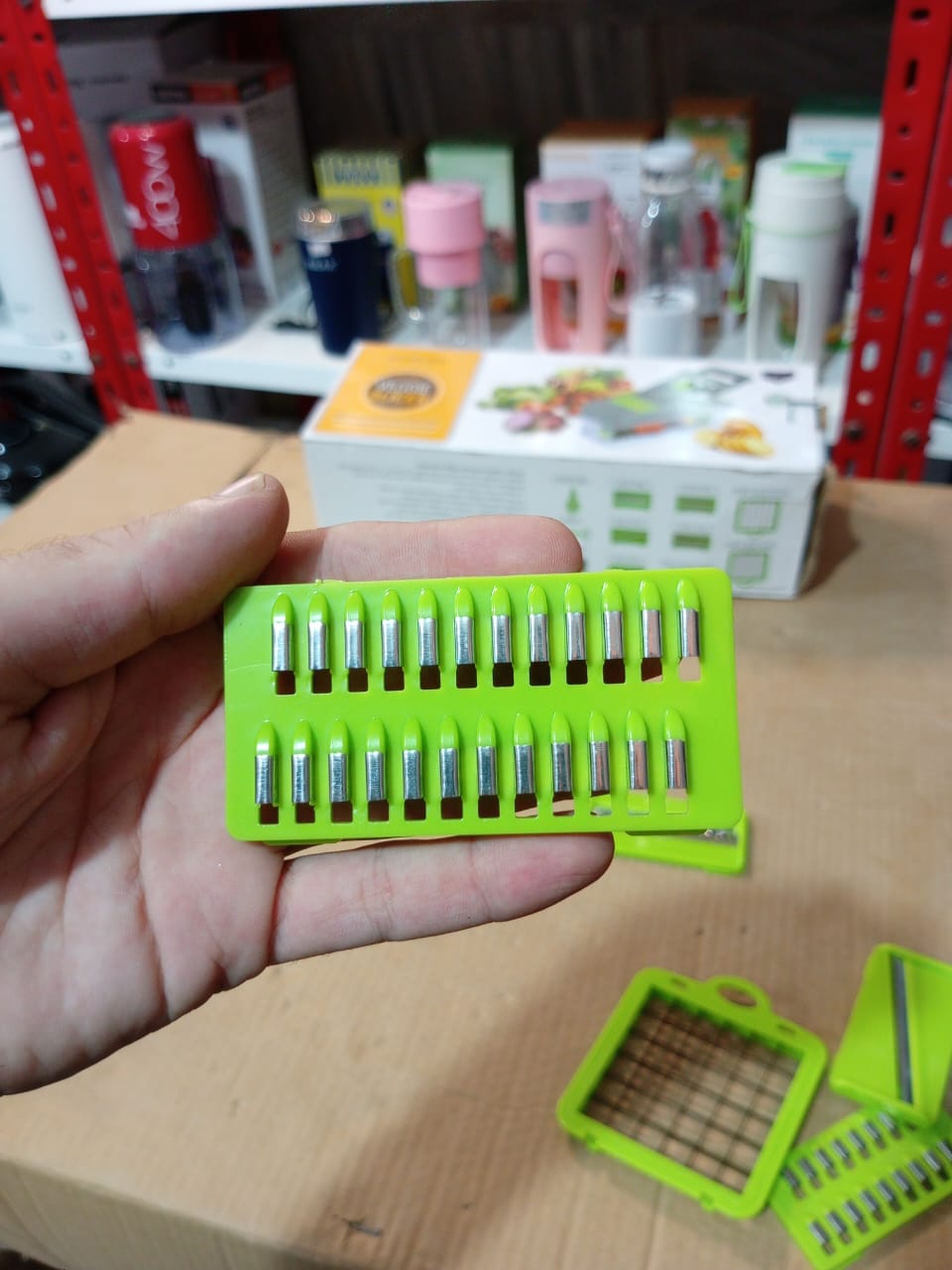 14 In 1 Vegetable Slicer