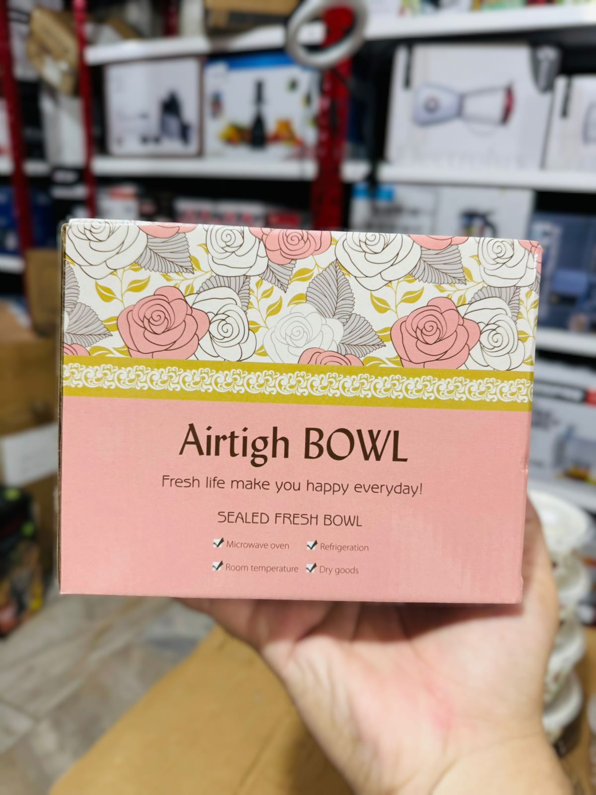 4 Pcs Airtight Bow-SHM