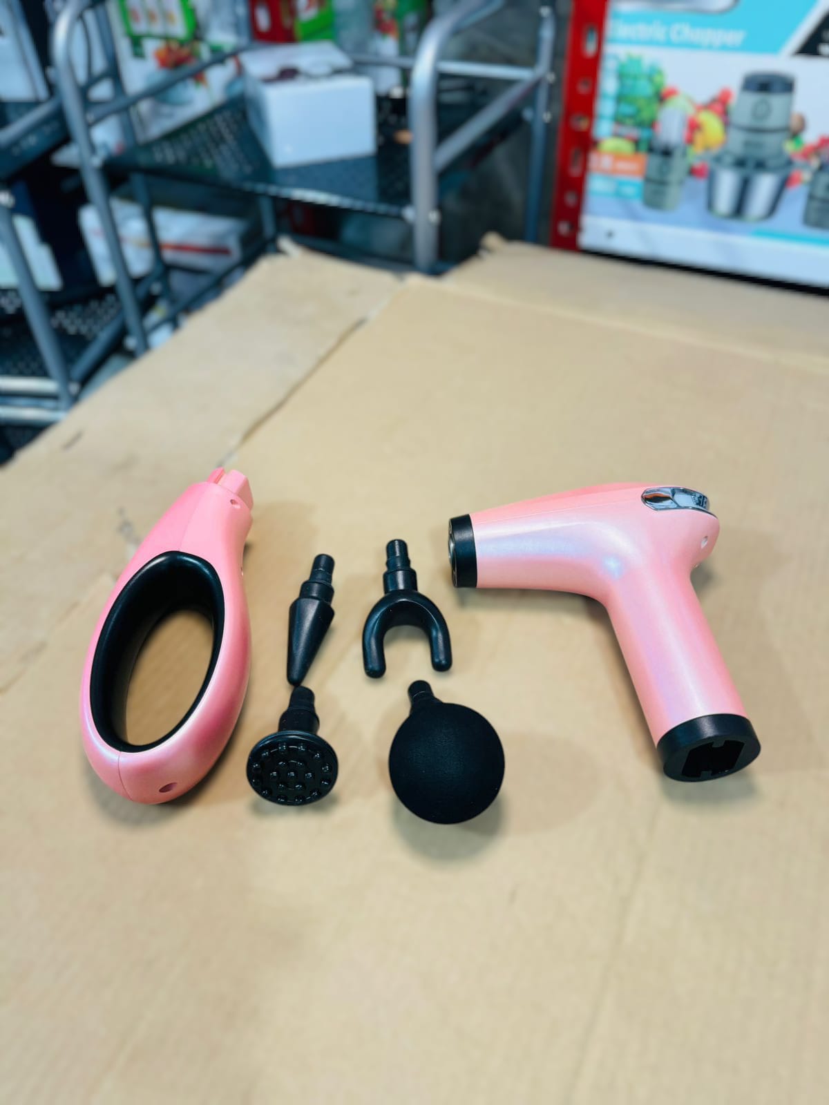 Facial Gun Pro Massager BLD-326