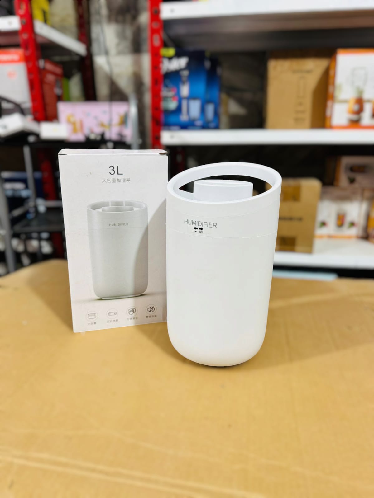 3L  Humidifier-X11