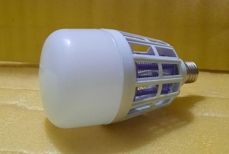 2 IN 1 Mosquito Killer BULB