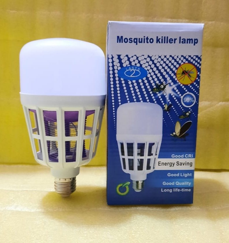 2 IN 1 Mosquito Killer BULB